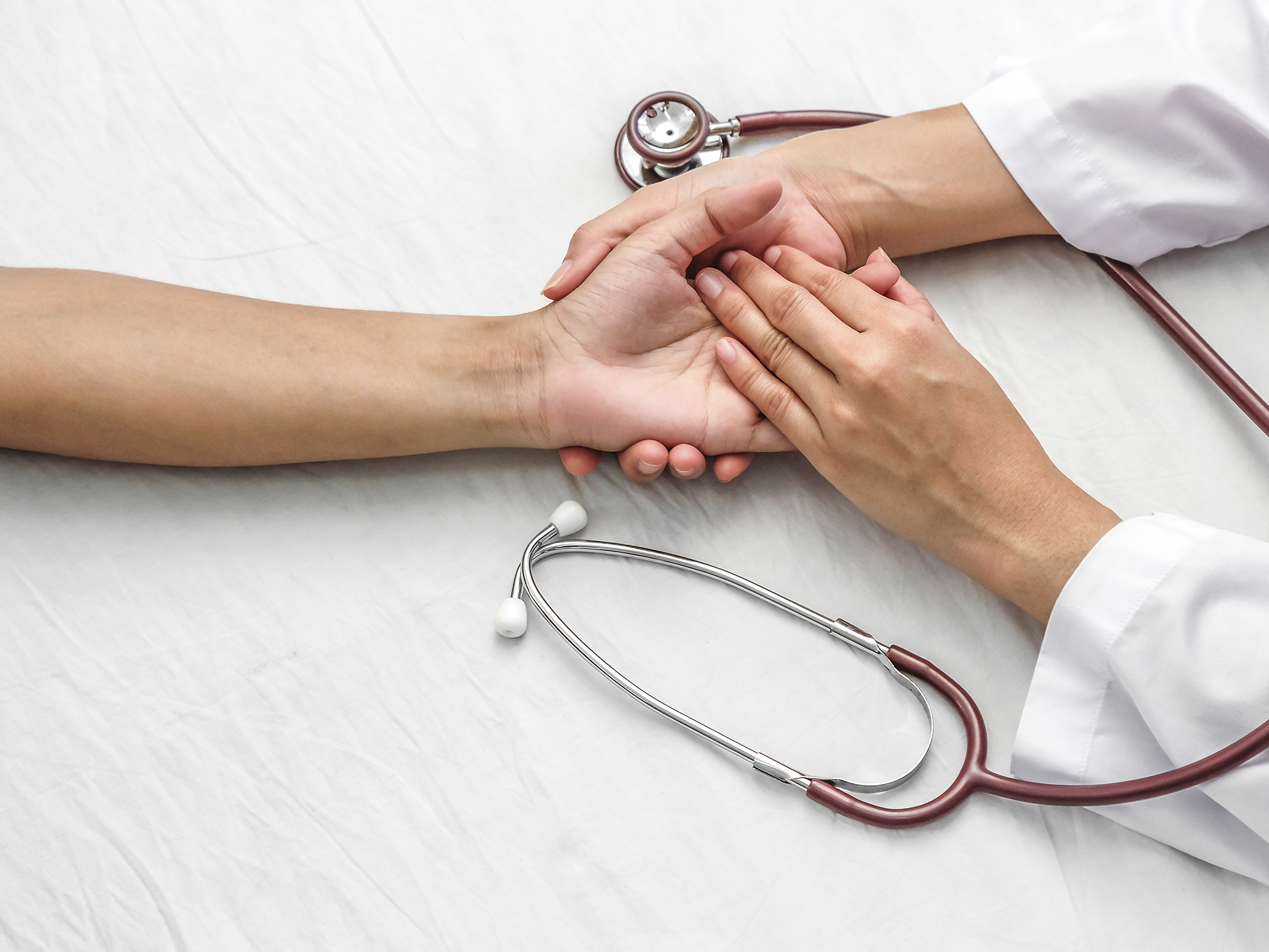 Consulta de medicina paliativa