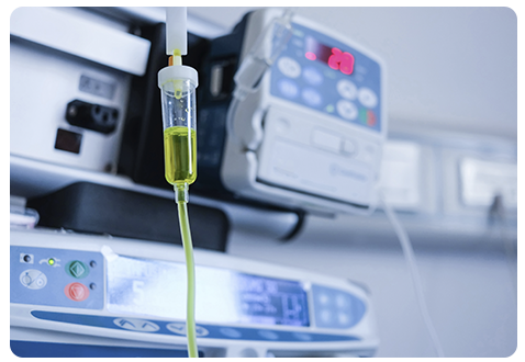 Terapia de infusiones