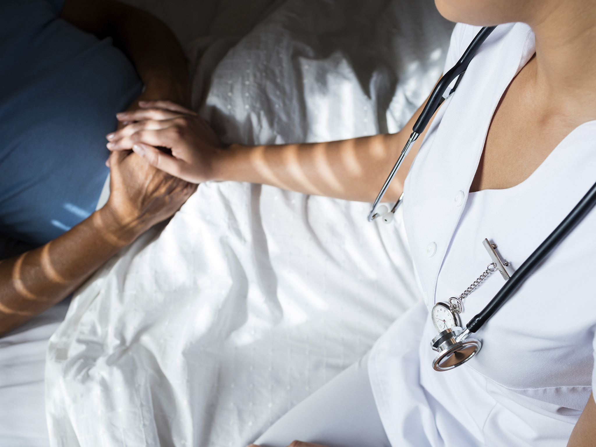 Consulta a domicilio cuidados paliativos