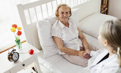 cuidados paliativos en el adulto mayor