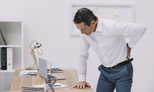 medico dolor de espalda