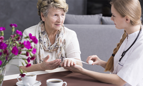 medicos del dolor a domicilio