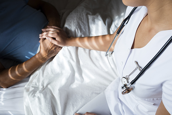 Consulta a domicilio cuidados paliativos