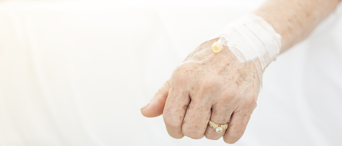 Terapia de infusiones